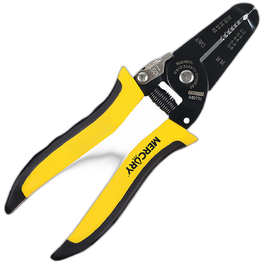 Pelacables 7" mango ergonomico Mercury