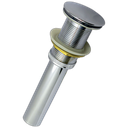 Desague Lavamanos Click push grande  sin rebose Mercury