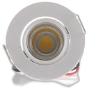 Bala led 3w blanca 3000K