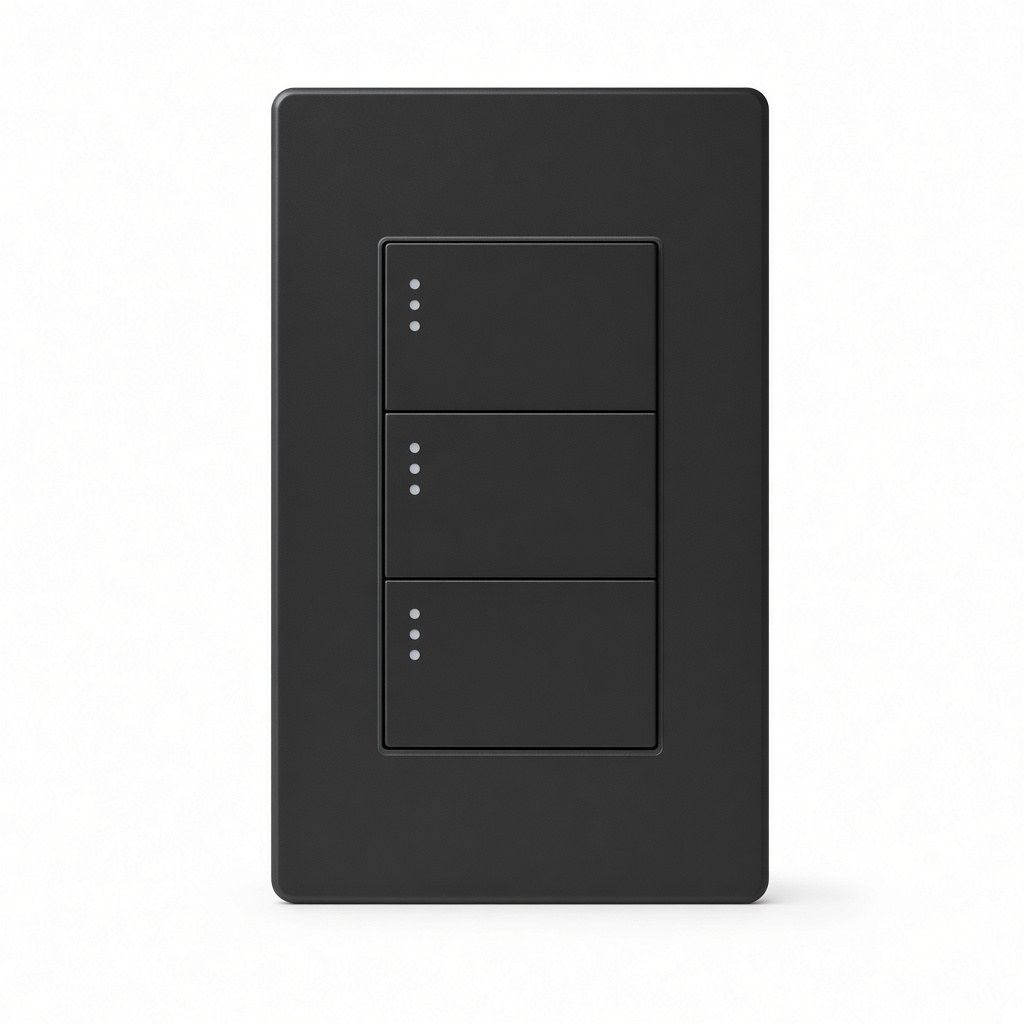 Mercury Linea Plus Wall Light Switch (ETI190)