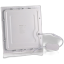 Panel LED Incrustar Cuadrado 18W 8" 3000K