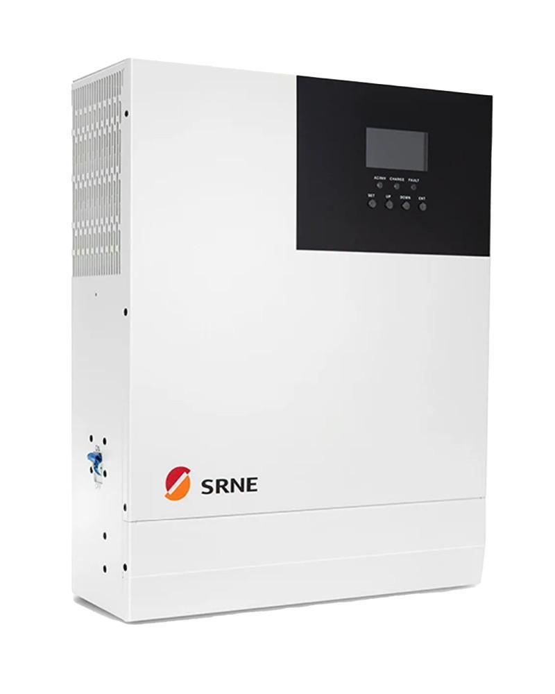 Inversor hibrido SRNE 3000W 24V 80A