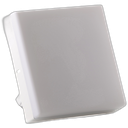 Panel LED Frameless Sobreponer Cuadrado 24W 6500K