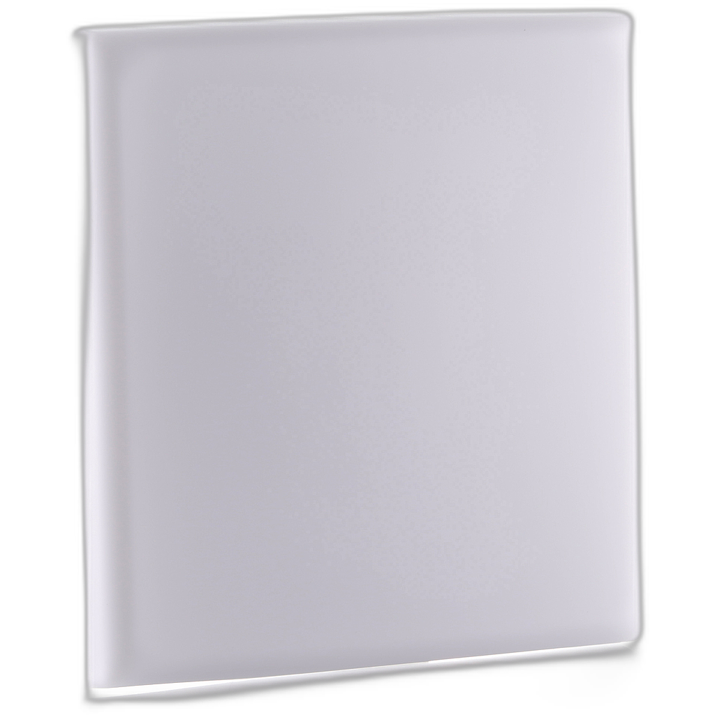 Panel LED Frameless Incrustar Cuadrado 36W 6500K