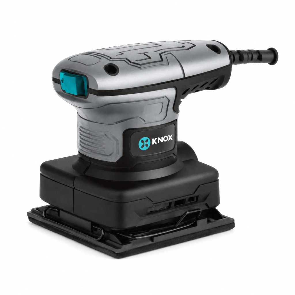 LIJADORA DE PALMA 110V~60HZ - 250W -15000 OPM KNOX