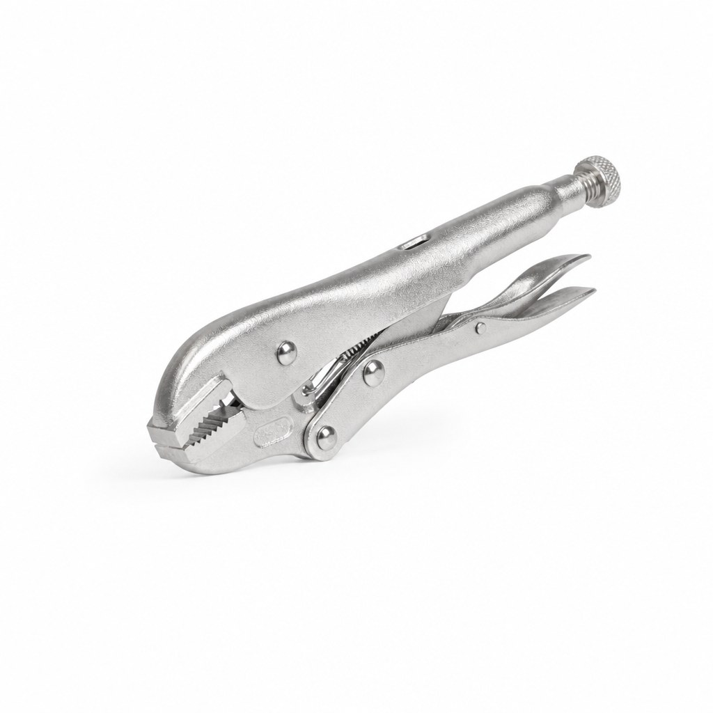 Alicate de presion recto 7" (hombre solo) Knox