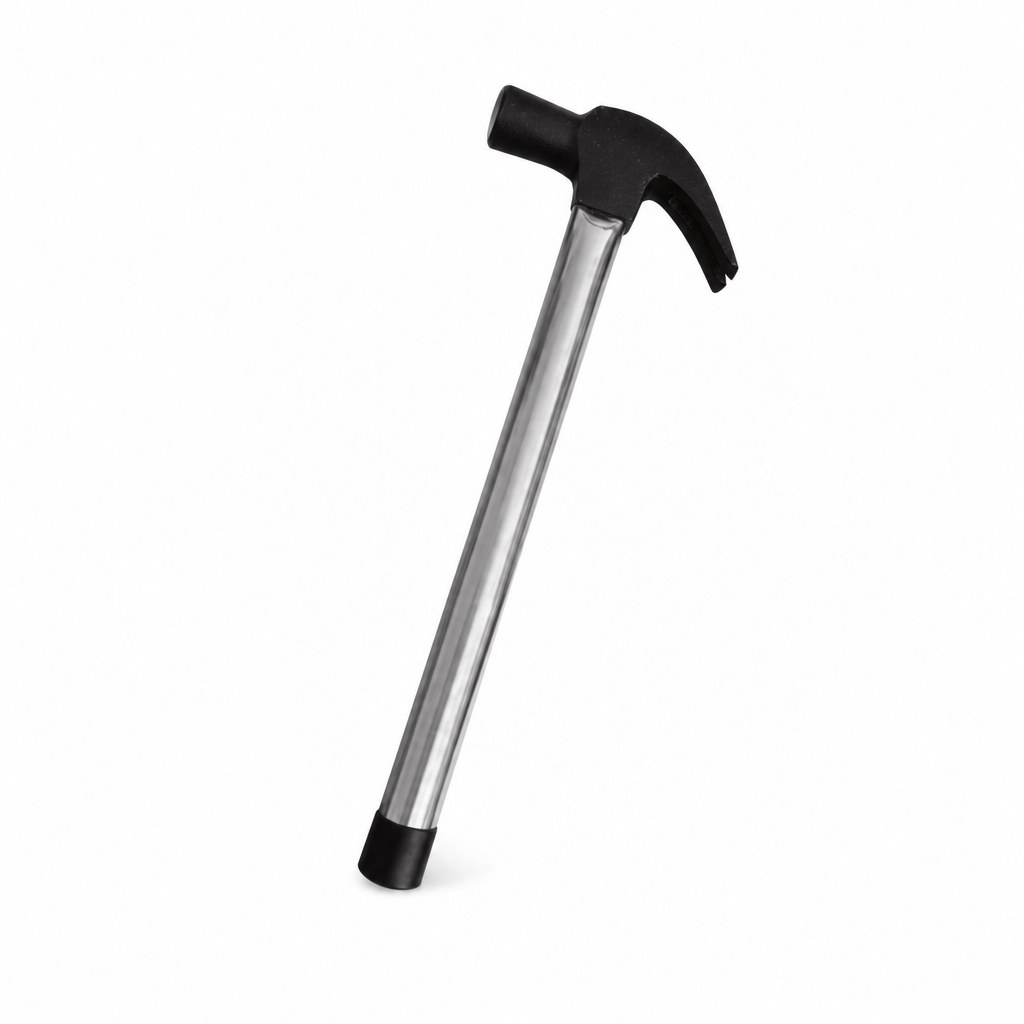 Martillo de uña tubo 19OZ 29MM Knox