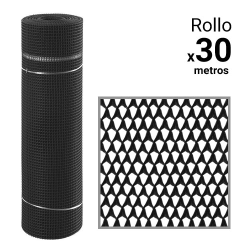 Polok Coffee Drying Plastic Mesh Roll 30m (MPC150)