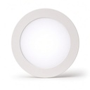 Panel LED Incrustar Redondo Luz Blanca Mercury
