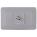 Toma coaxial 118Z
