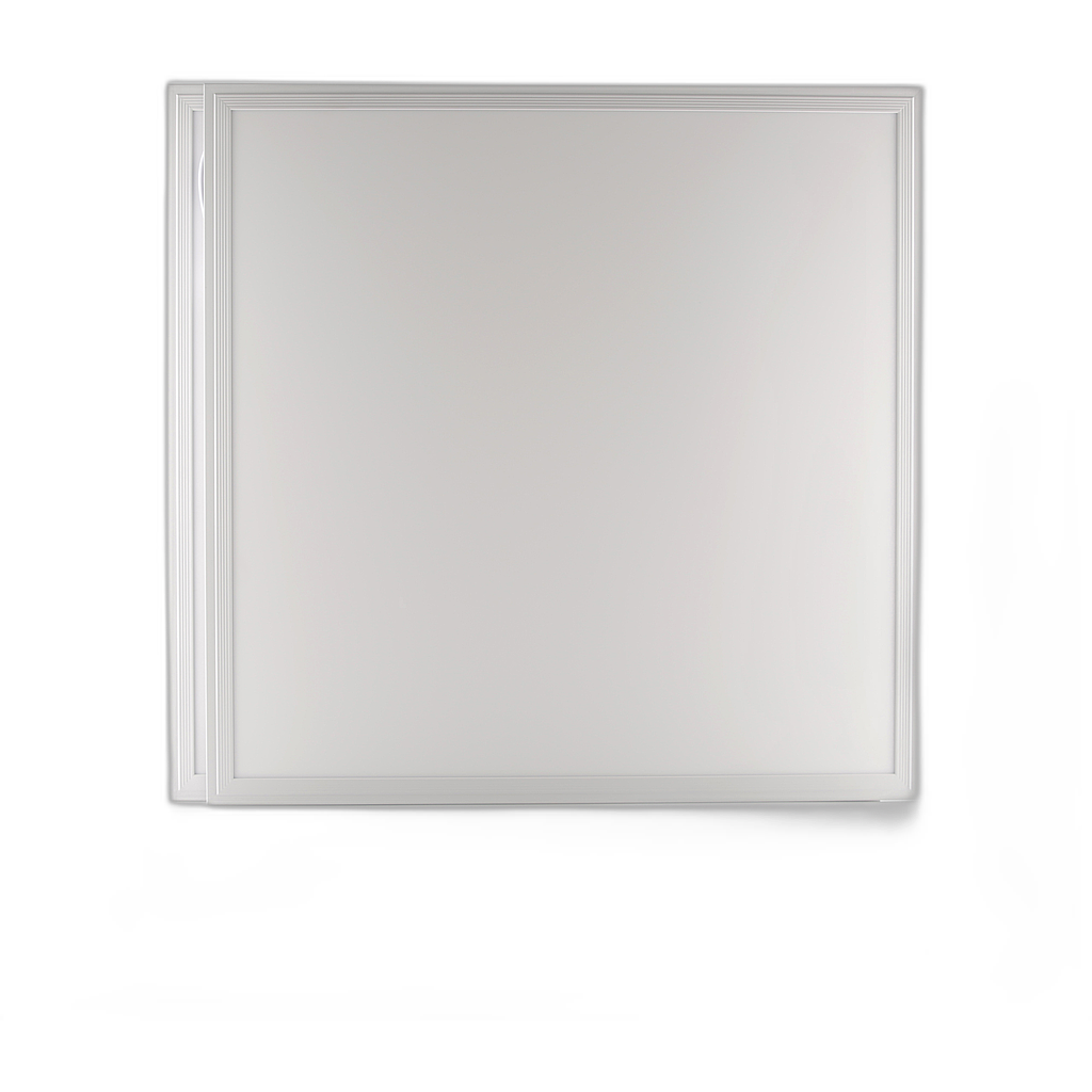 Panel LED Cuadrado 60x60 48W 6500K