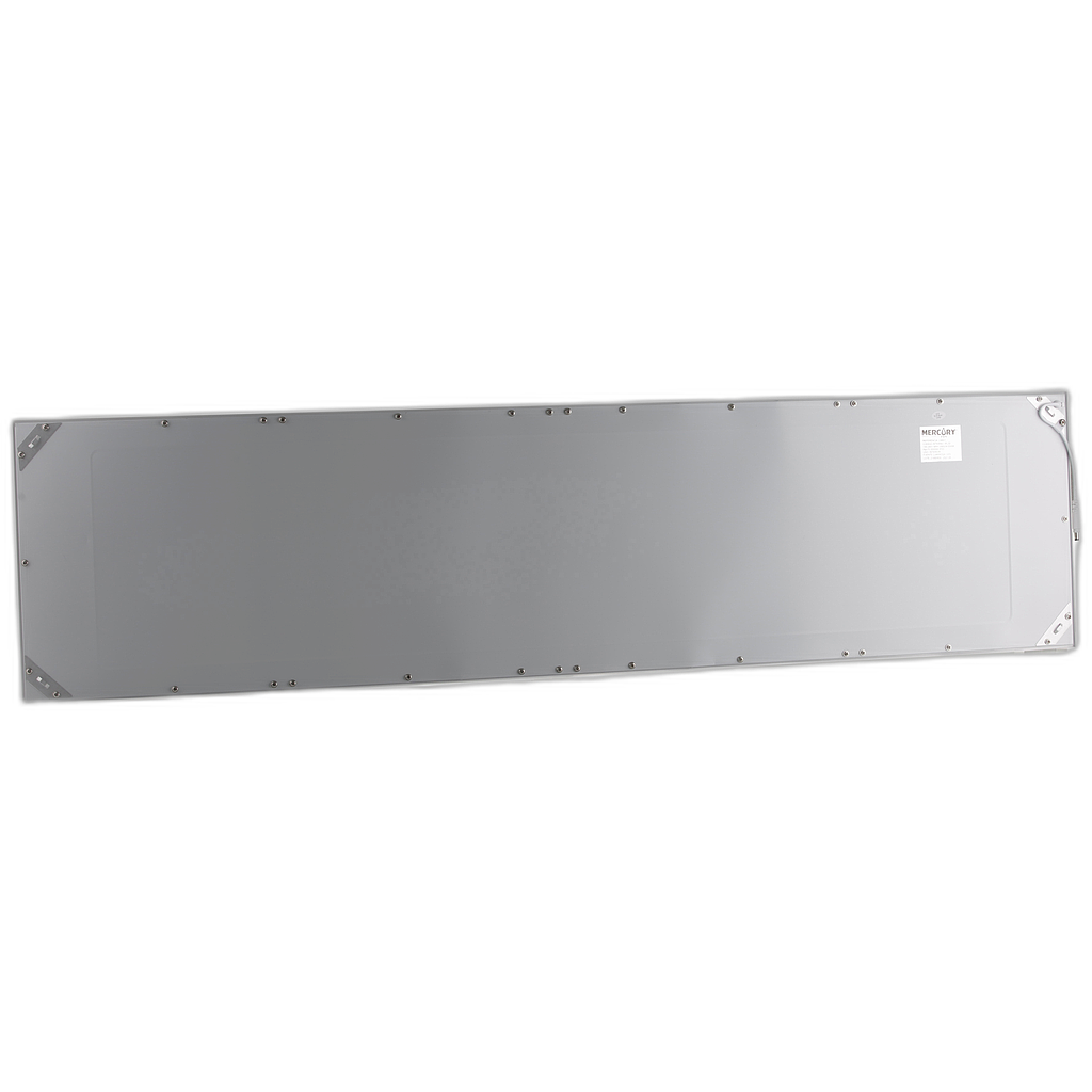 Panel LED rectangular 120x30 48W 6500K