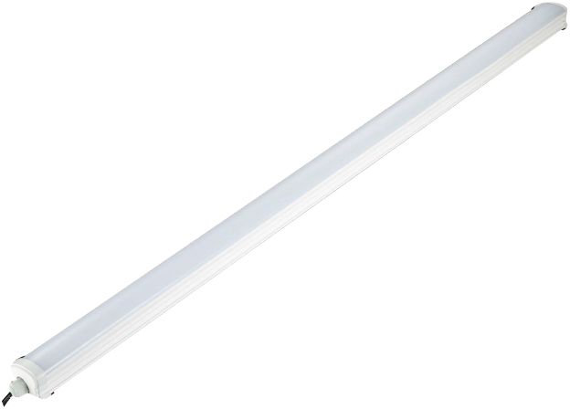 Lampara led 2x18w Hermetica Waterproof 