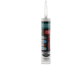 Silicona antihongos tubo 280ml Negra Mercury 