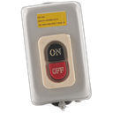 Interruptor push button on-off 30A 