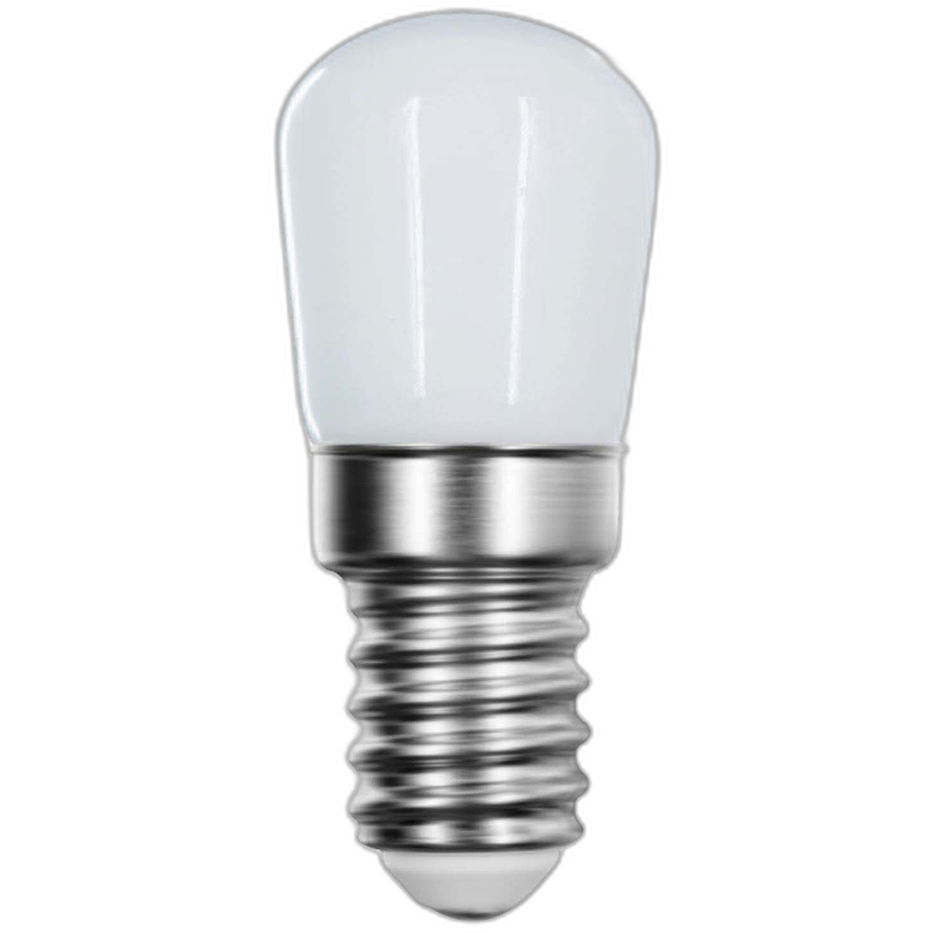 Bombillo LED E14 nevera 3W 6500K