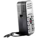 Regulador de Voltaje 8 salidas 1000 PRO-PC 125V 