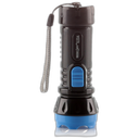Linterna recargable 4LED