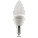 Bombillo LED vela E14 5W 6500K
