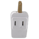 Tee eléctrica blanca Mercury