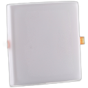 Panel LED Frameless Incrustar Cuadrado 24W Luz Blanca
