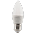 Bombillo LED vela E27 5W 3000K