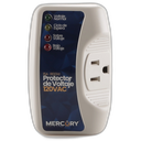 Protector de voltaje 15A 1800W 120V AC Blister Mercury