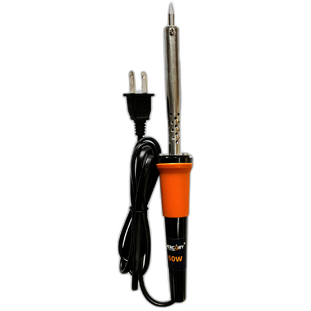 Cautin 60w mango naranja ABS profesional Mercury