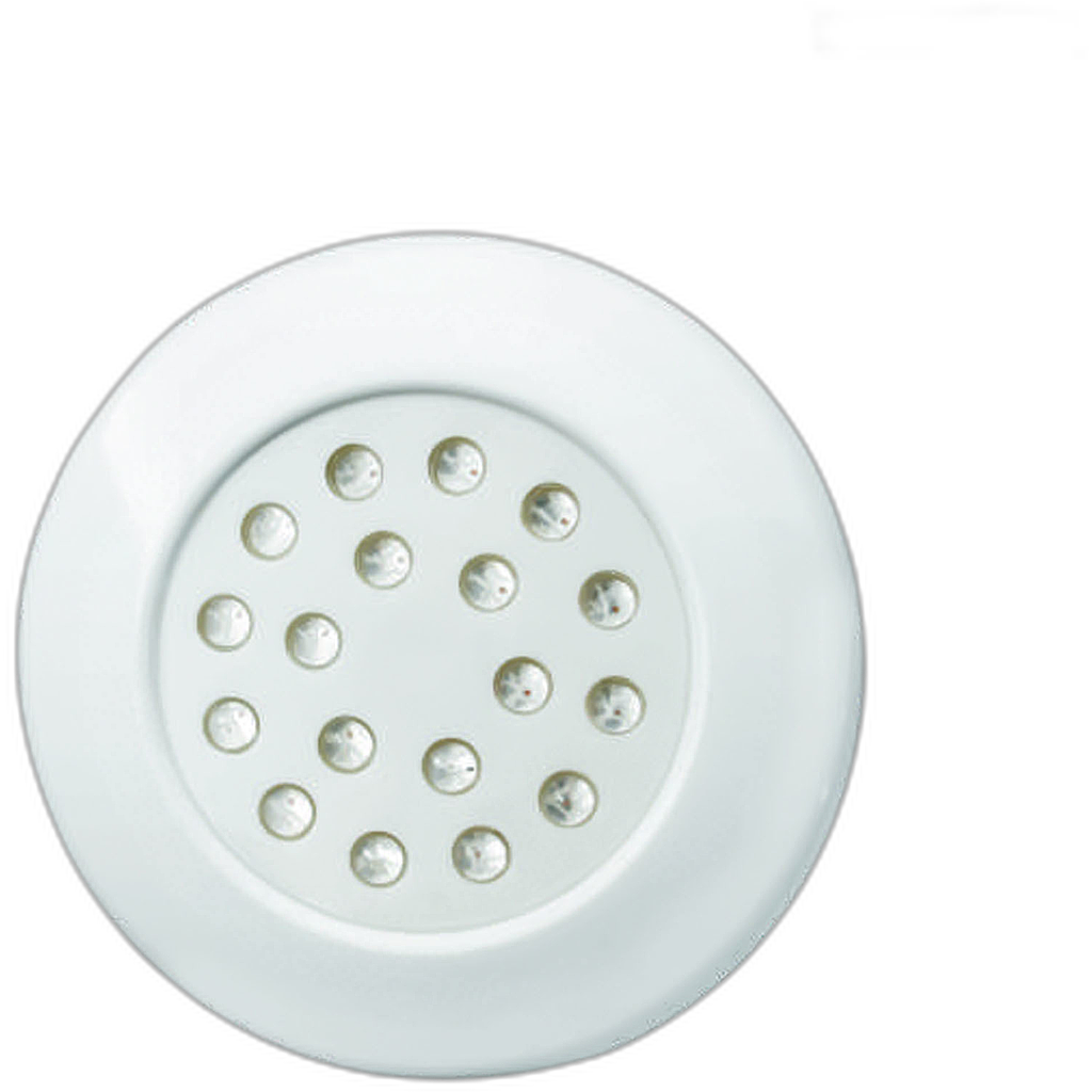 Bala LED sumergible 12V RGB 9W Mercury