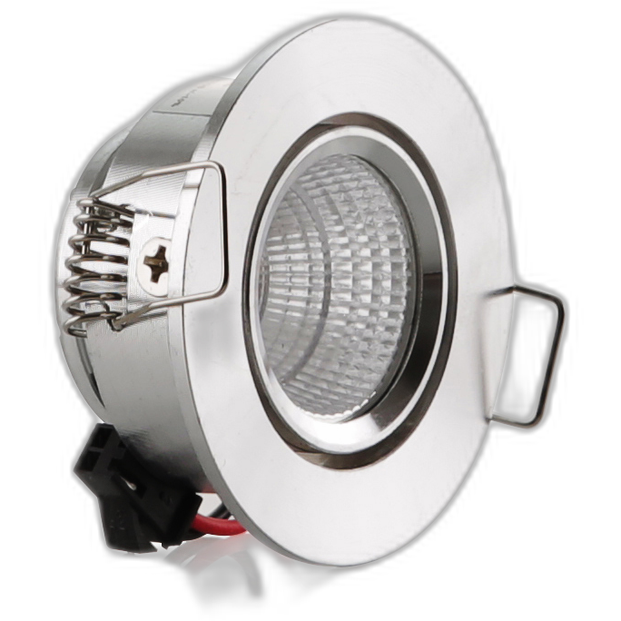 Bala LED 3W 3000K satin