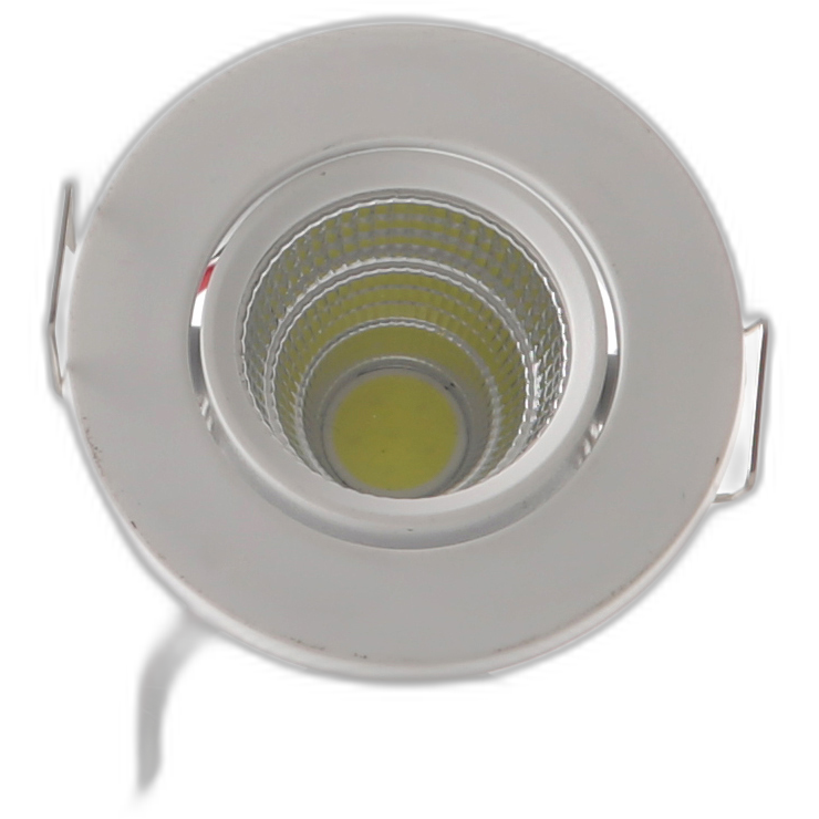 Bala LED 3W 6500K blanca