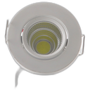Bala LED 3W 6500K blanca