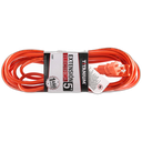 Extension electrica Naranja (5m)
