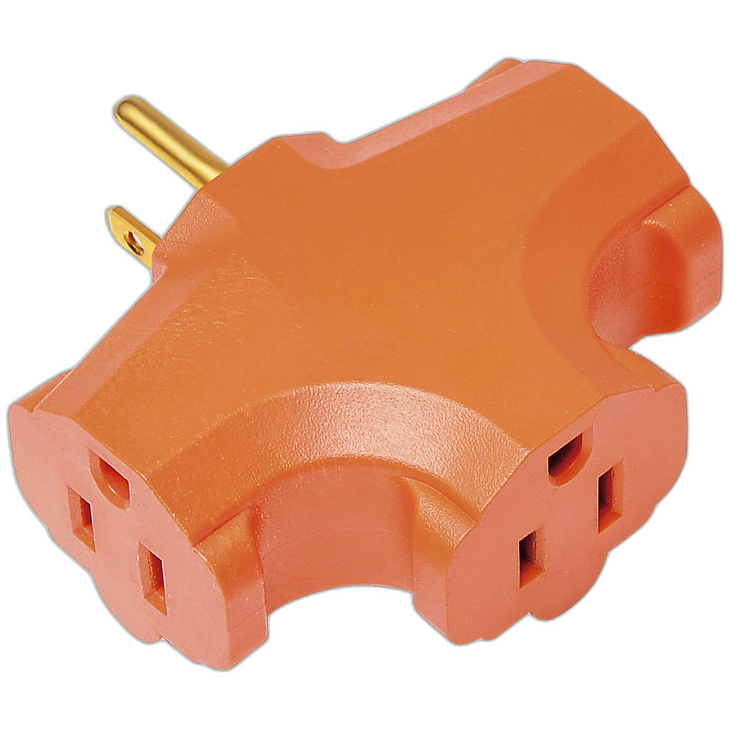 Tee electrica naranja