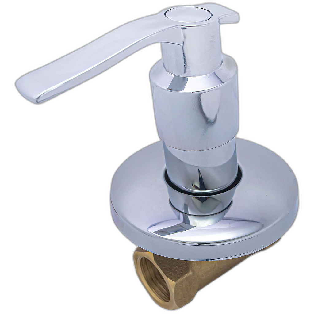 Registro Ducha Bola Palanca Mercury