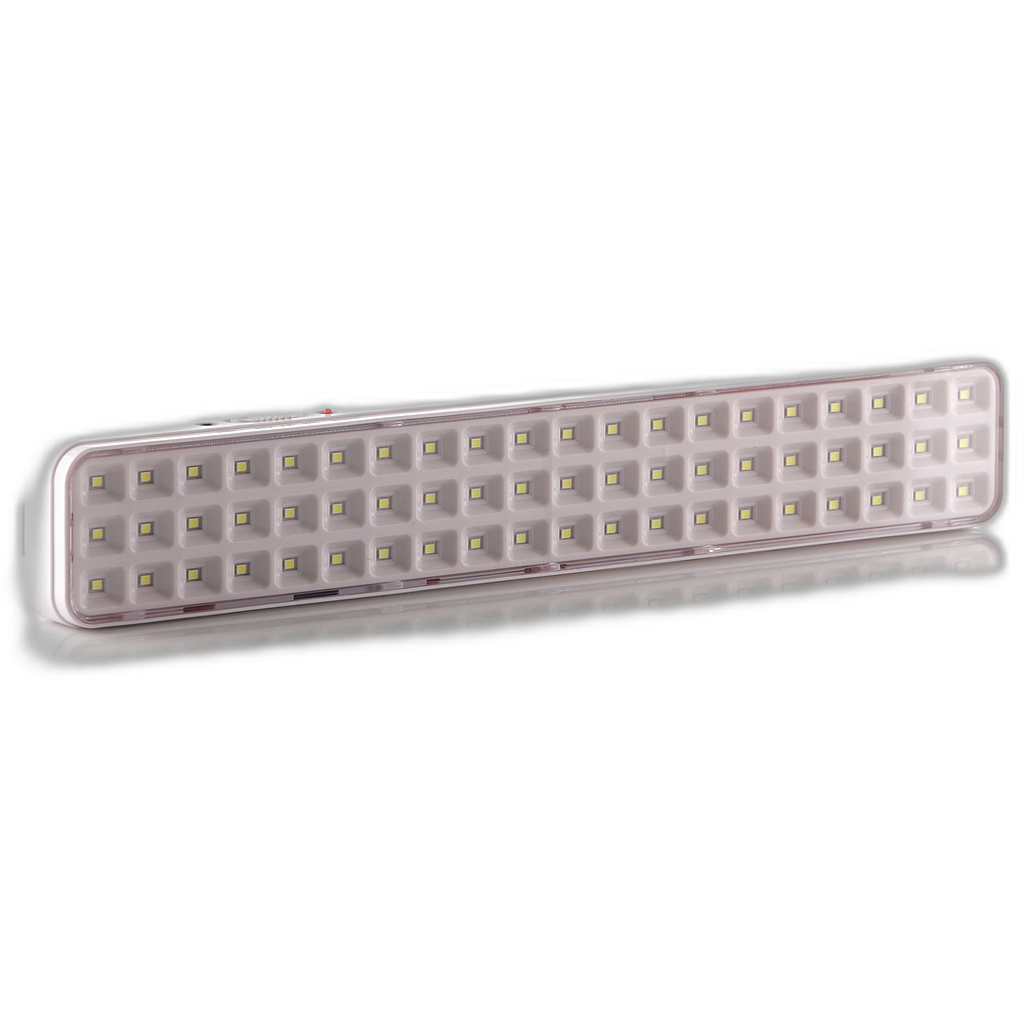 Lámpara LED emergencia 2W 20cm 6500K