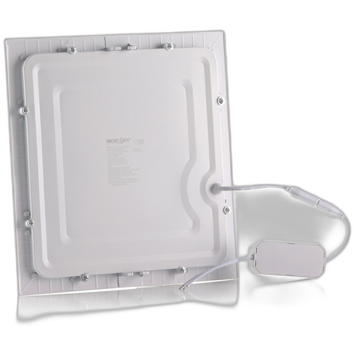 [IPL51] Mercury Square Recessed LED Panel 18W 3000K