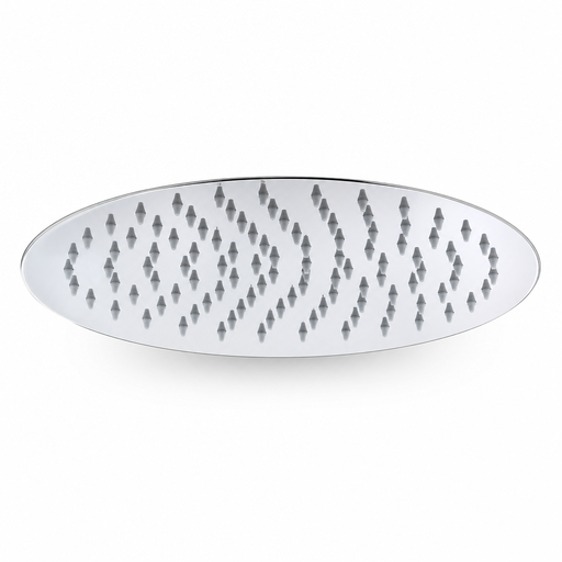 [VQAR002] Regadera redonda 25 cm - 10'' met cromo