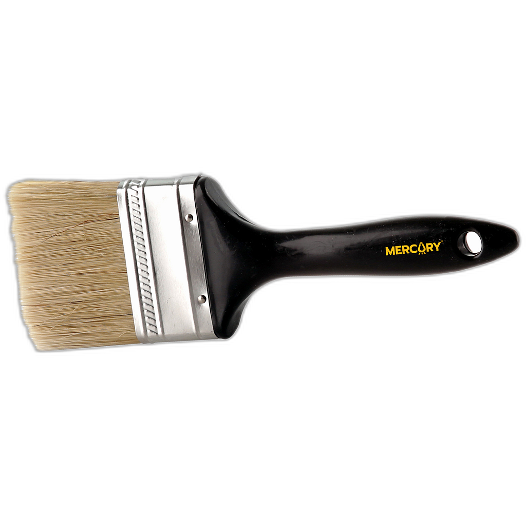 Brocha mona 4&quot; Mercury