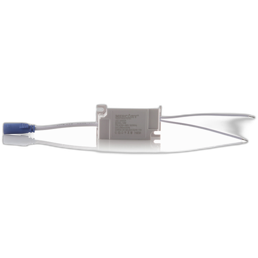 Mercury Round Recessed LED Panel LED 6500K