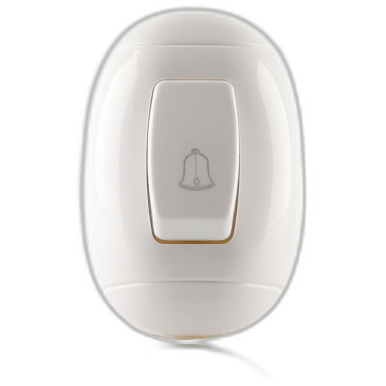 Pulsador sobreponer Mercury 