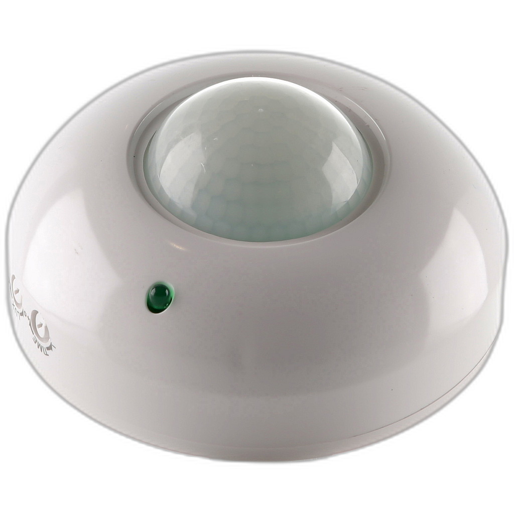 Sensor liso para techo 360 