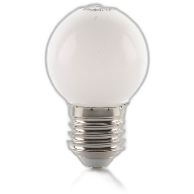 Bombillo LED E27 pinpon 1w 