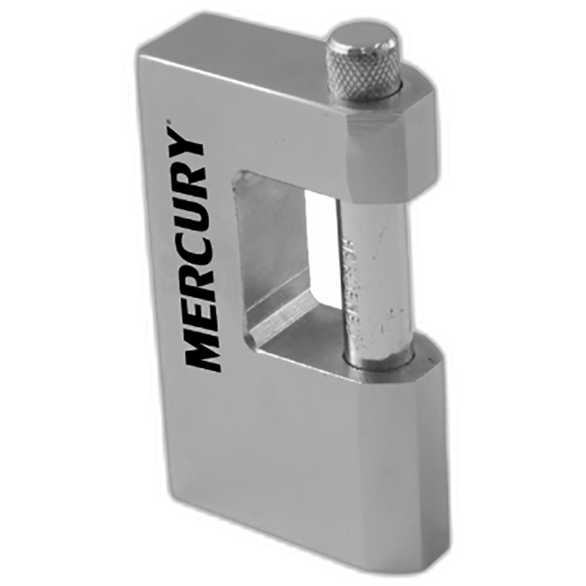 Candado anticizalla horizontal Mercury