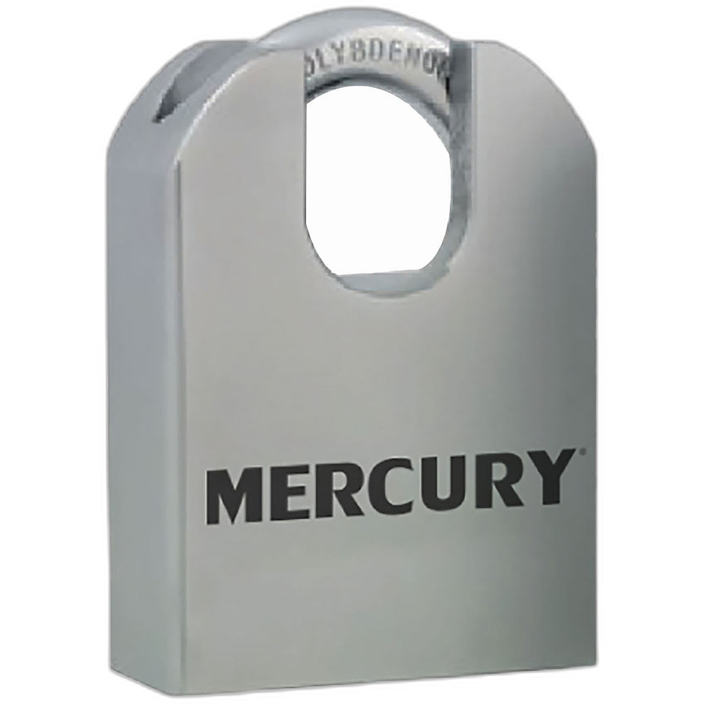 Candado anticizalla vertical Mercury
