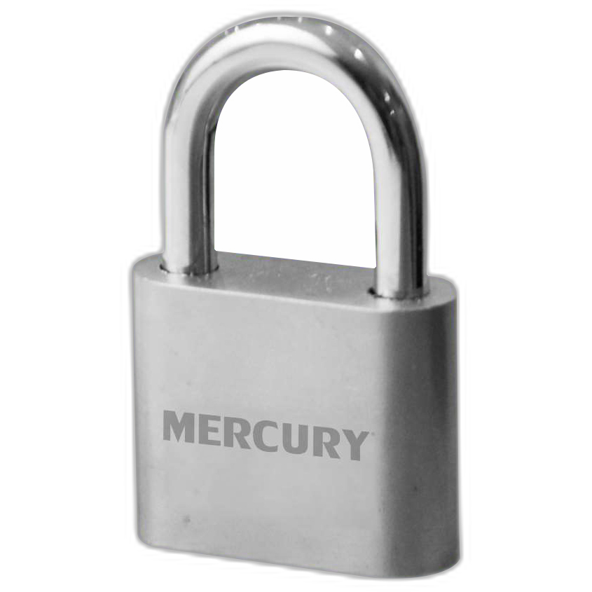 Candado redondo Mercury