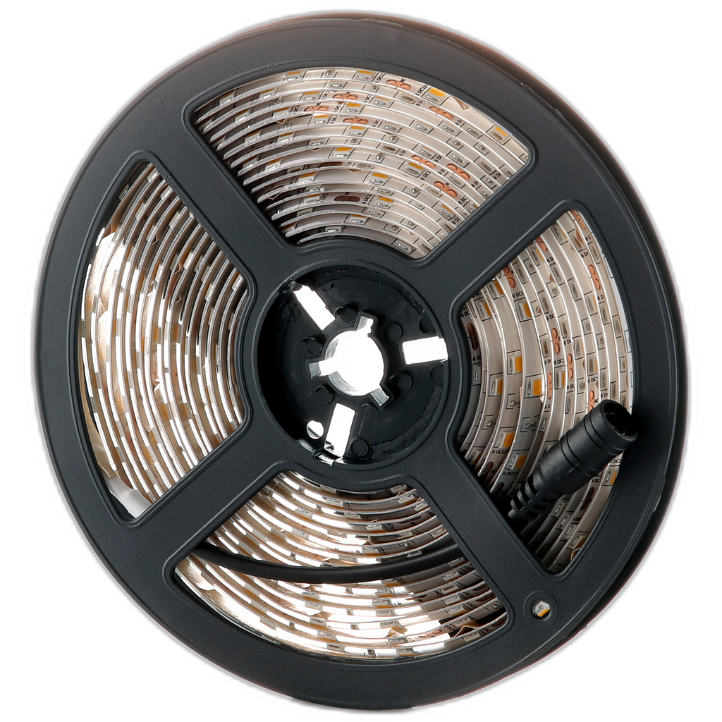 Cinta LED 12V 5050 IP65 rollo x 5m