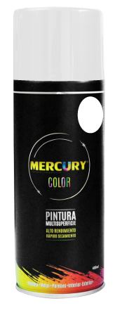 Spray Mercury 400ml