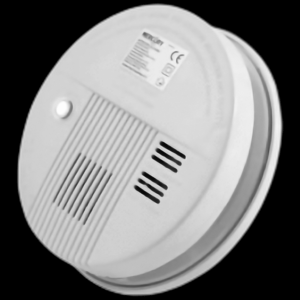 Detector de humo Mercury 