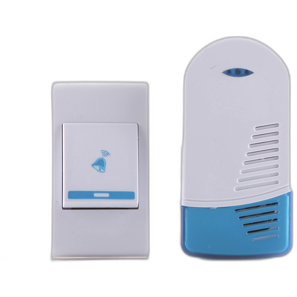 Timbre inalambrico sencillo digital Mercury 